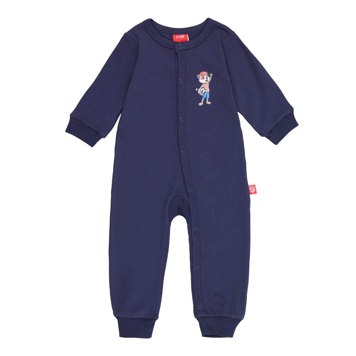 Indy navy romper image number null